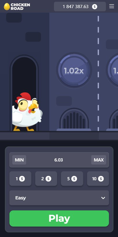 Denmark - chicken road 2 gratis