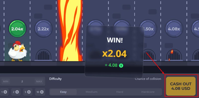 El Juego de Póquer en Ruta: Descubre el Misterio de Chicken Road en España