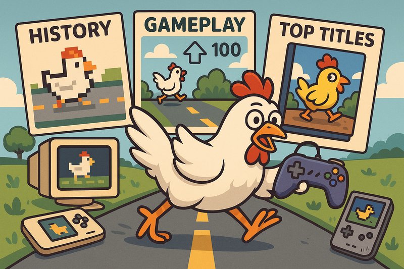 Descubre el Juego de Azar que Se Convirtió en Una Sensación en España: Chicken in Spain