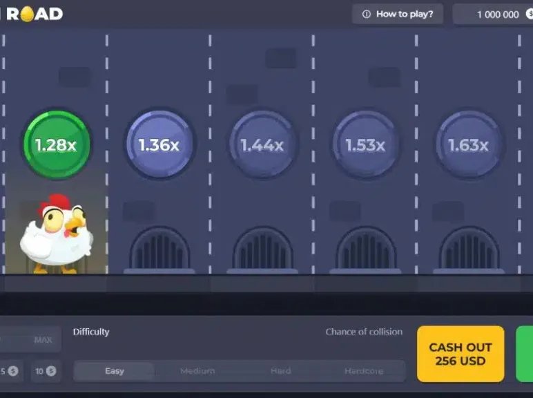Migliore chicken road gioco a Italy