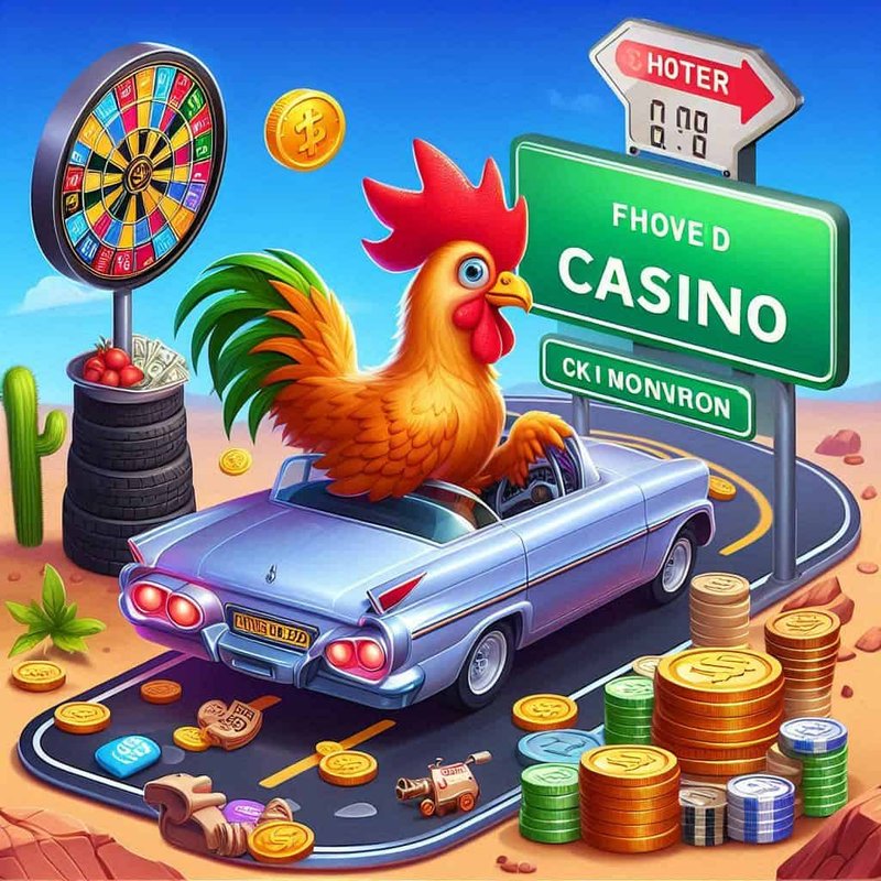 Jugar chicken road in Spain